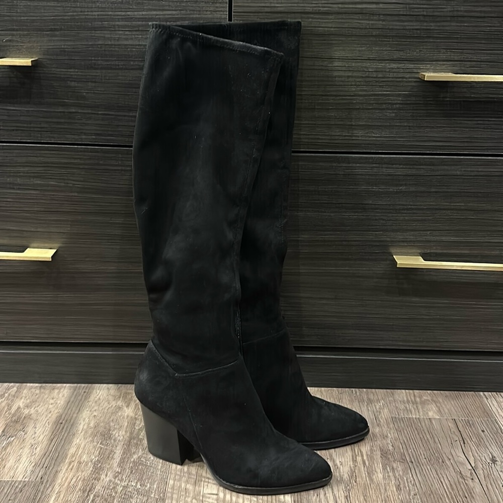 Marc Fisher Tall Boots